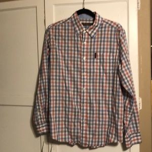 Ben Sherman Buttoned Down Shirt